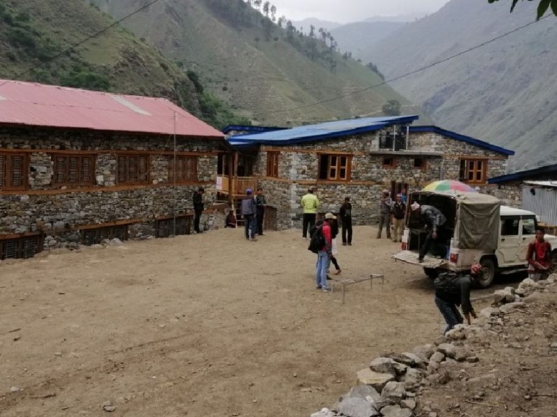 पाँच दिनदेखि हुम्ला खार्पुनाथमा विद्युत अवरुद्ध 